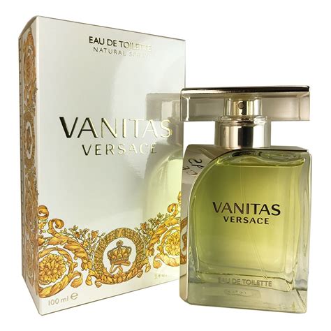 vanitas by versace eau spray|Versace vanitas 100ml tester.